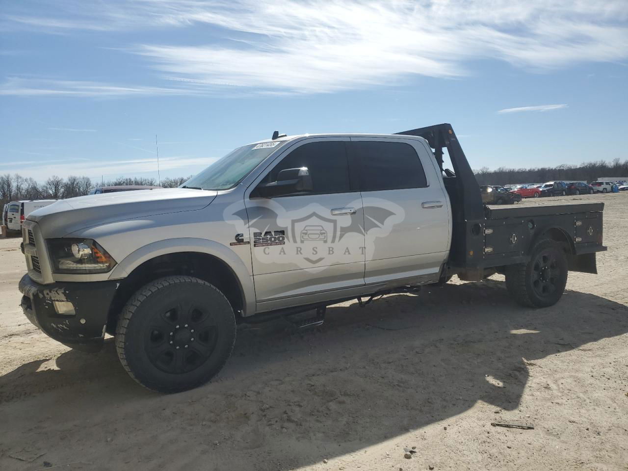 RAM 2500 LARAMIE 6.7L  6 2017