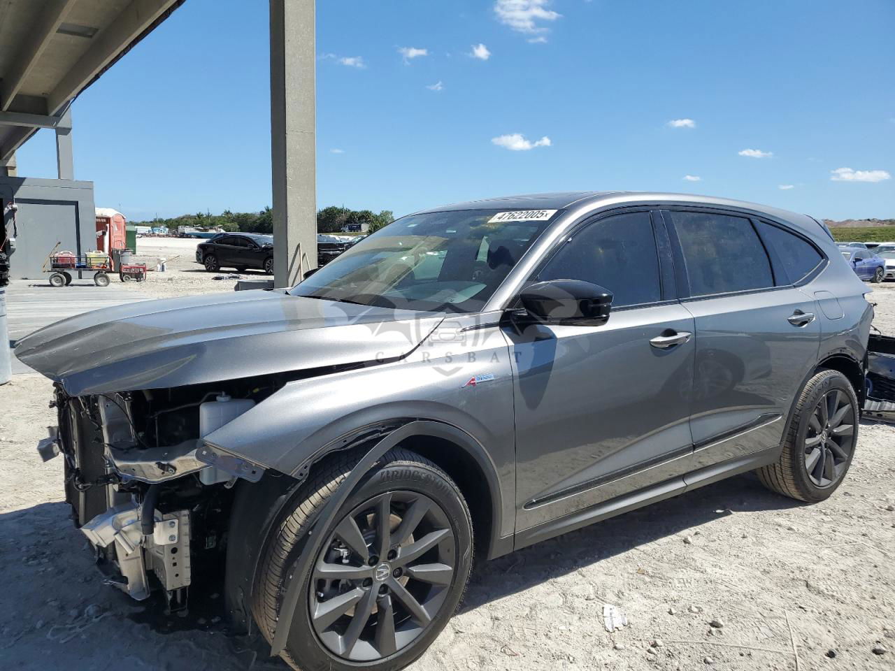 Acura MDX A-SPEC 3.5L  6 2025