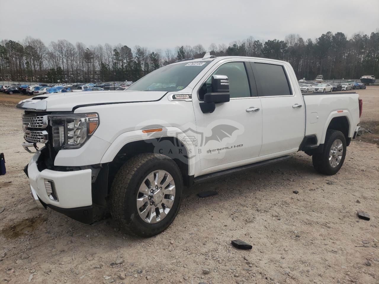 GMC Sierra K2500 DENALI 6.6L  8 2022