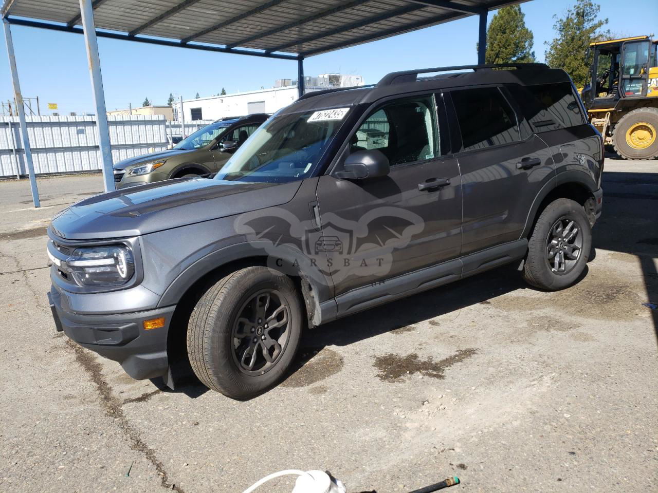 Ford Bronco BIG BEND 1.5L  3 2024