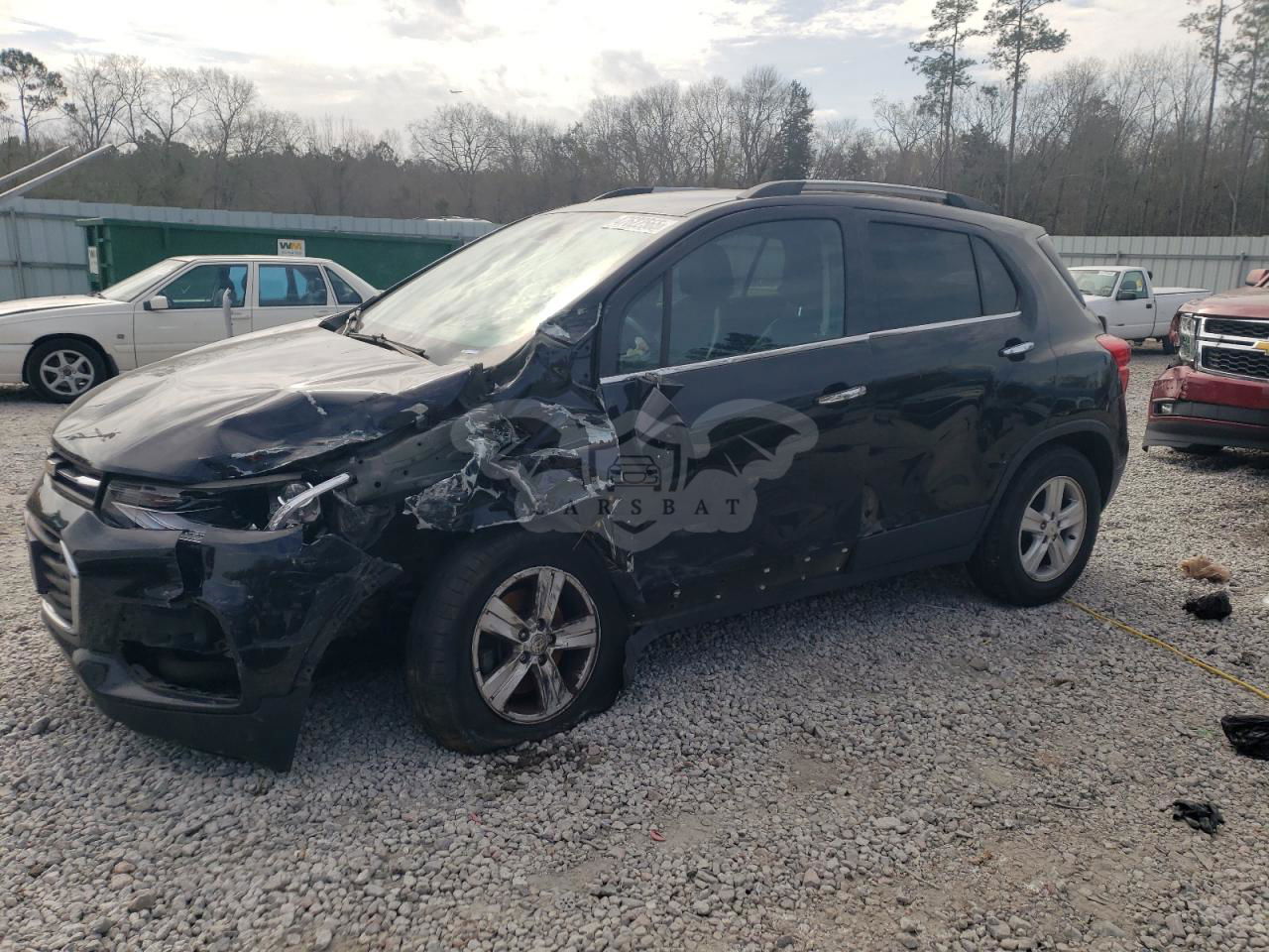 Chevrolet Trax 1LT 1.4L  4 2020
