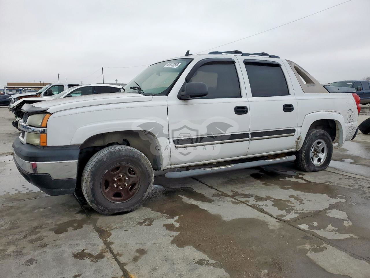 Chevrolet Avalanche C1500 5.3L  8 2006