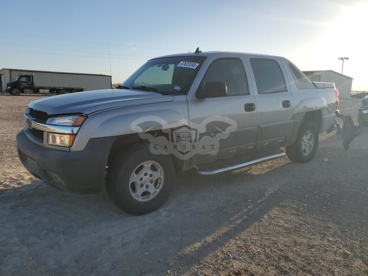Chevrolet Avalanche C1500 5.3L  8 2006