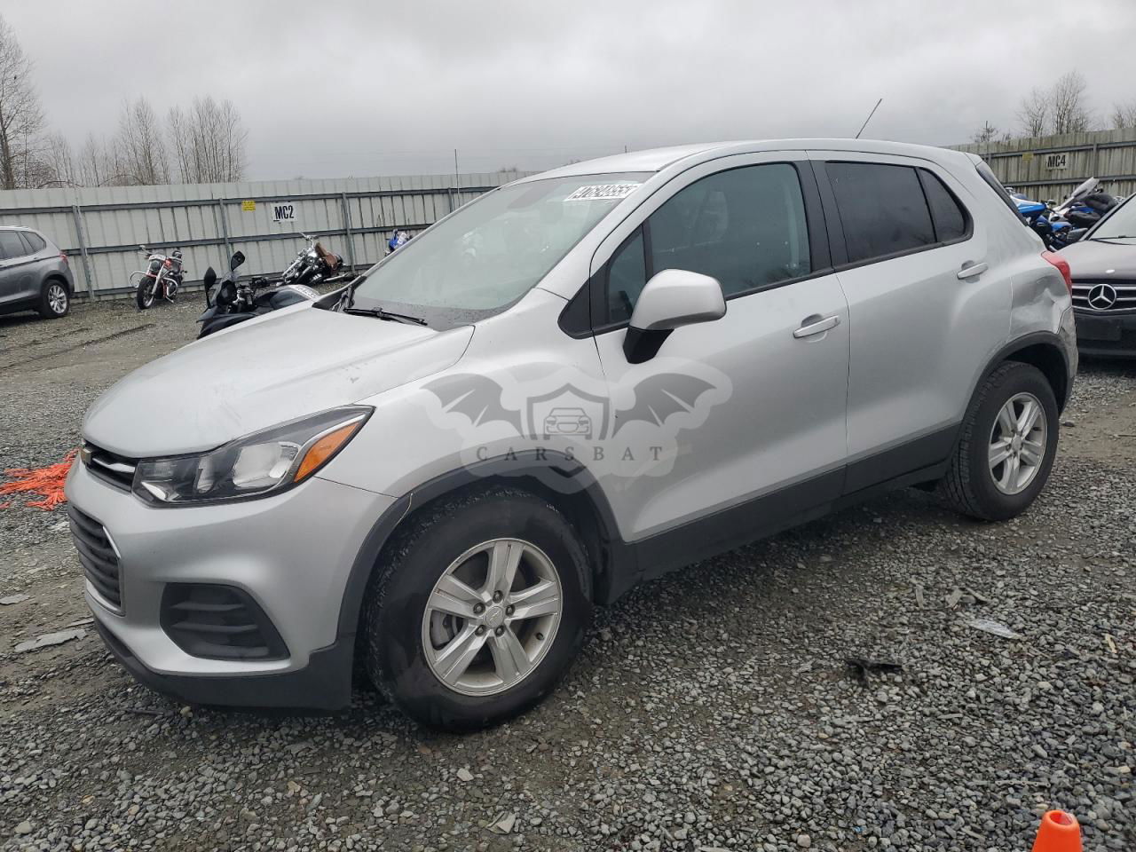 Chevrolet Trax 1.4L  4 2020