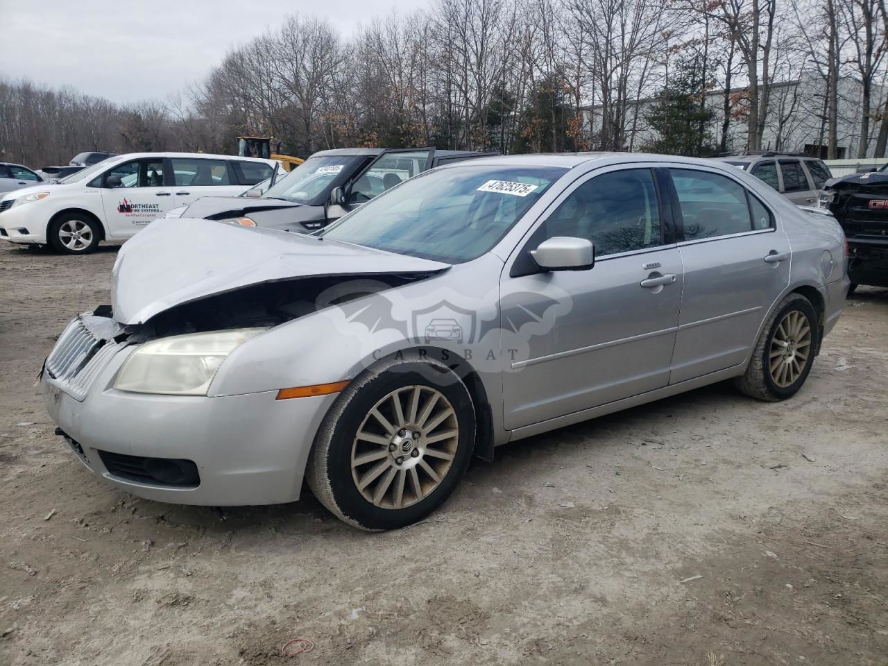 Mercury Milan 2.3L  4 2009