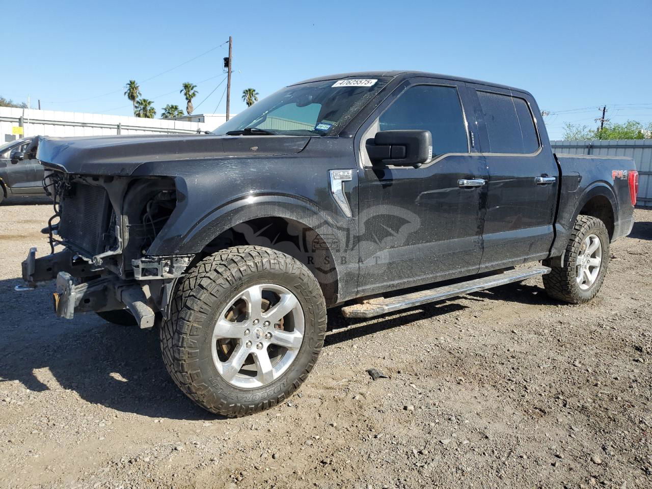 Ford F-150 SUPERCREW 5.0L  8 2021