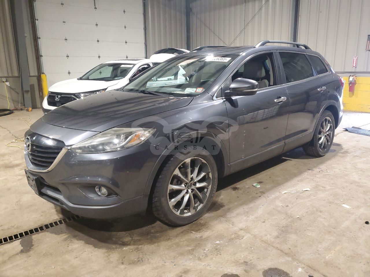Mazda CX-9 GRAND TOURING 3.7L  6 2014