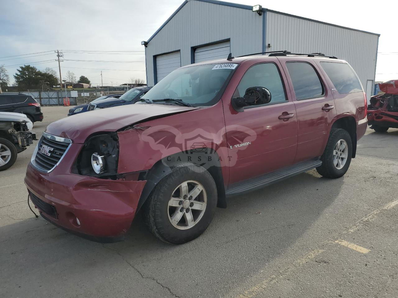 GMC Yukon 5.3L  8 2007