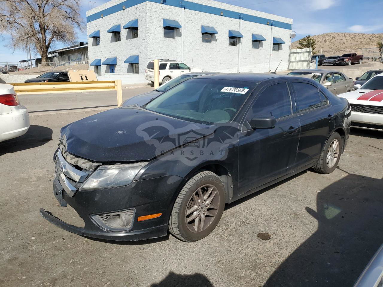 Ford Fusion S 2.5L  4 2010