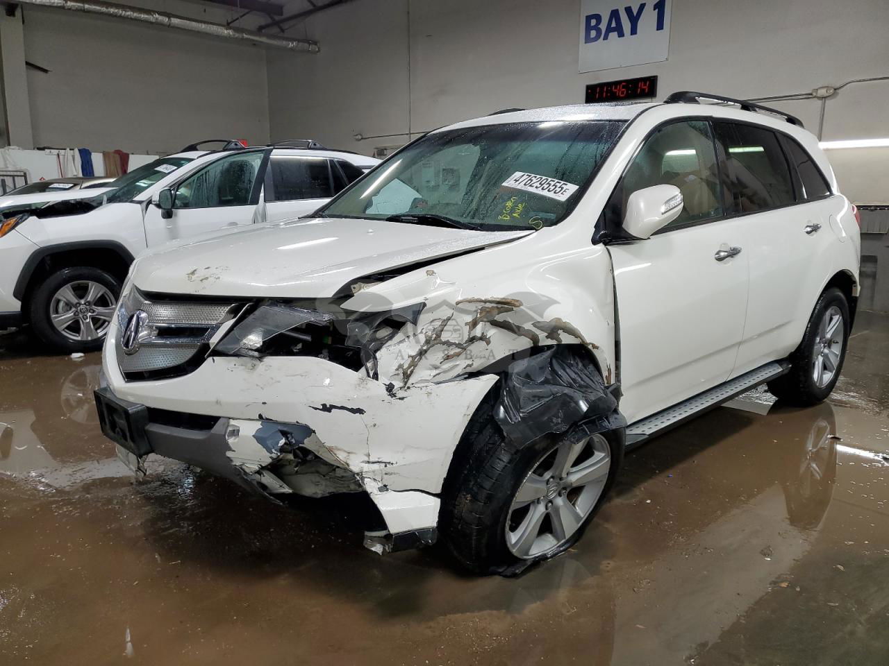 Acura MDX TECHNOLOGY 3.7L  6 2009