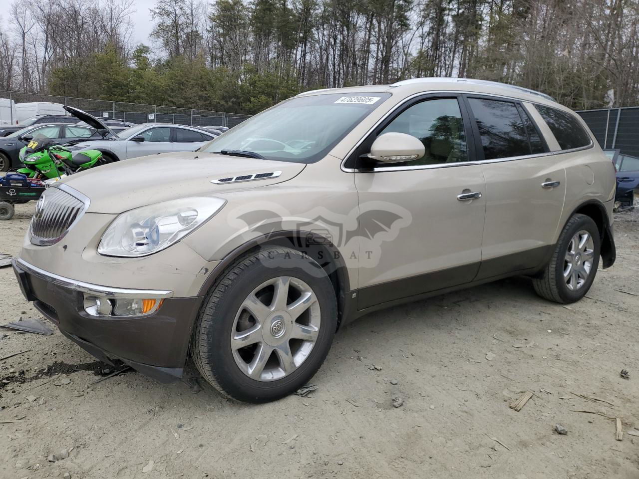 Buick Enclave CXL 3.6L  6 2009