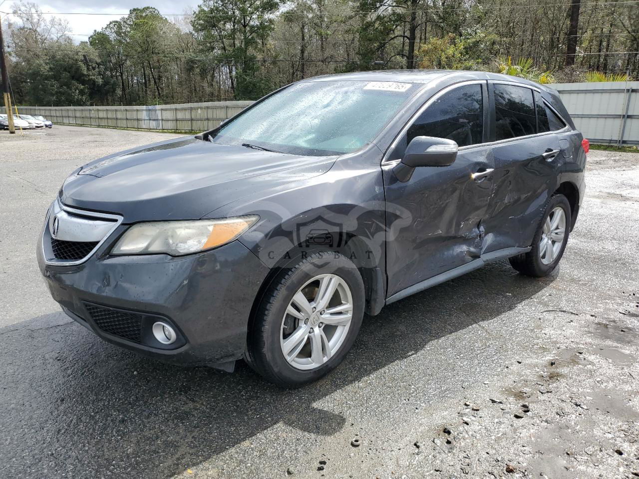Acura RDX TECHNOLOGY 3.5L  6 2015
