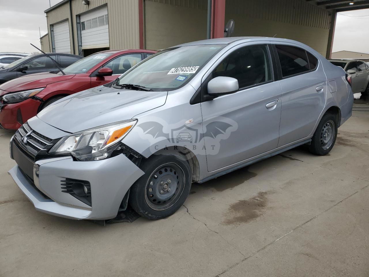 Mitsubishi Mirage G4 ES 1.2L  3 2022