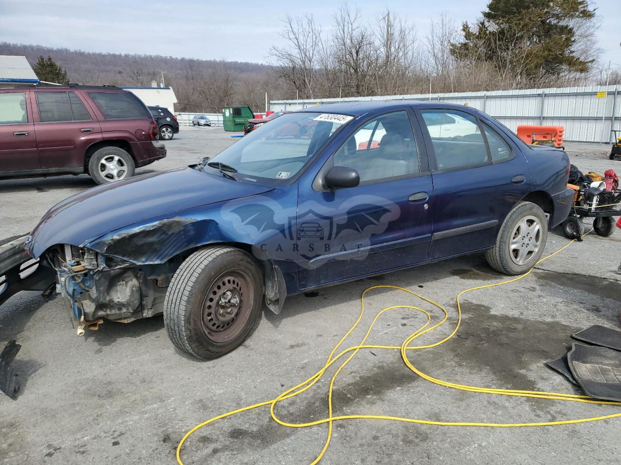Chevrolet Cavalier LS 2.2L  4 2001