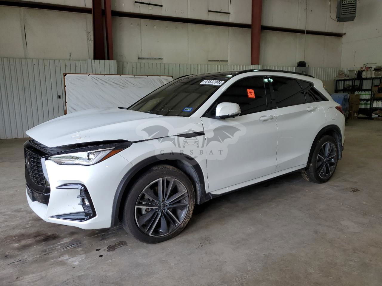 Infiniti QX50 2023