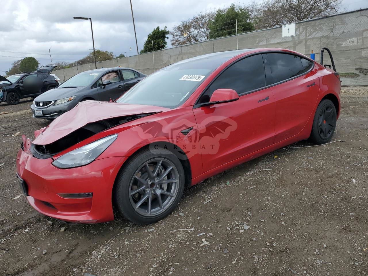 Tesla Model 3 2023