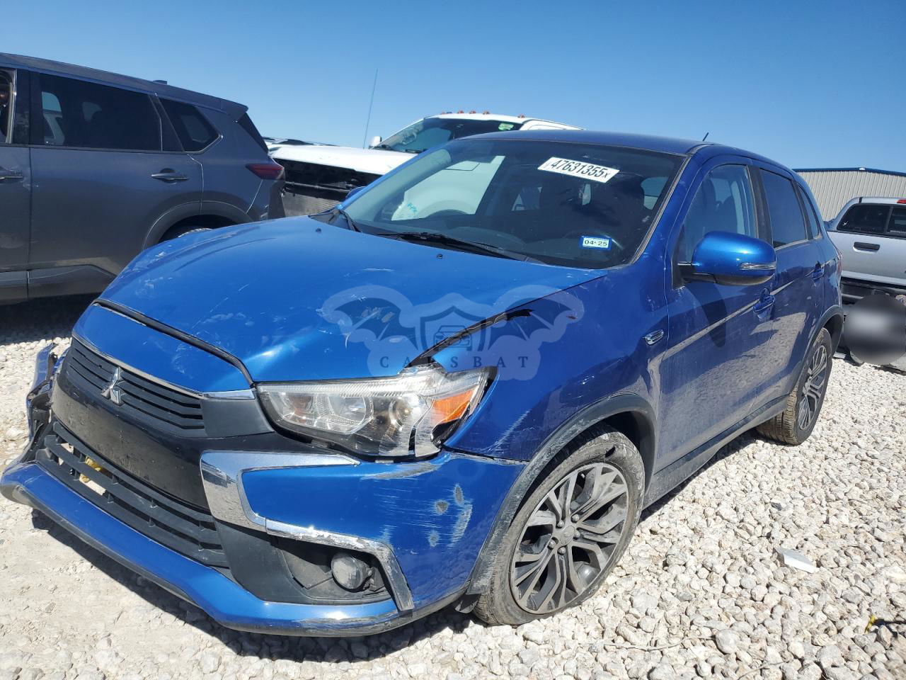 Mitsubishi Outlander ES 2.4L  4 2016
