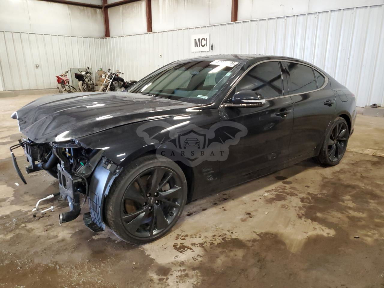Genesis G70 BASE 3.3L  6 2022