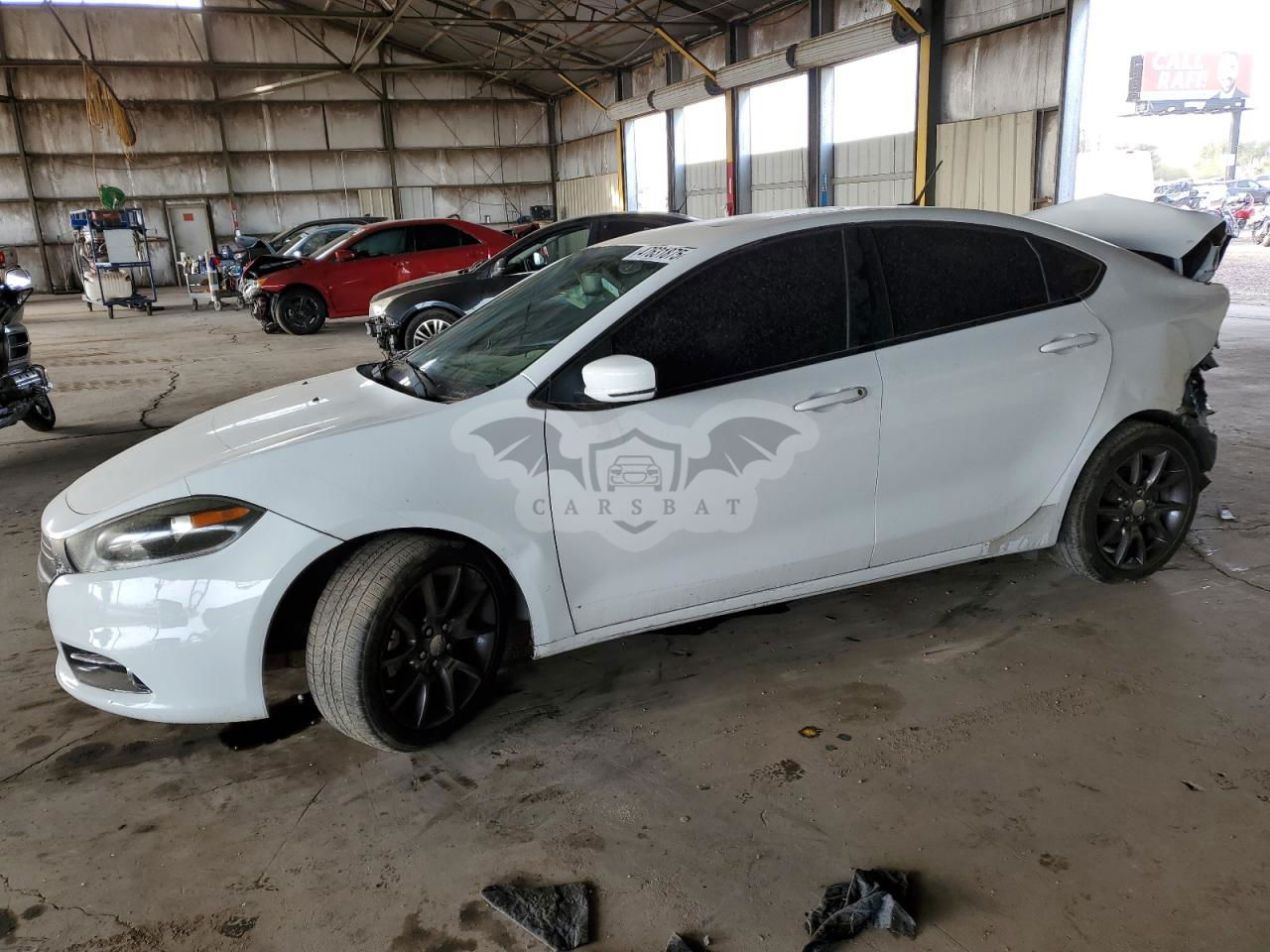 Dodge Dart LIMITED 2.4L  4 2013