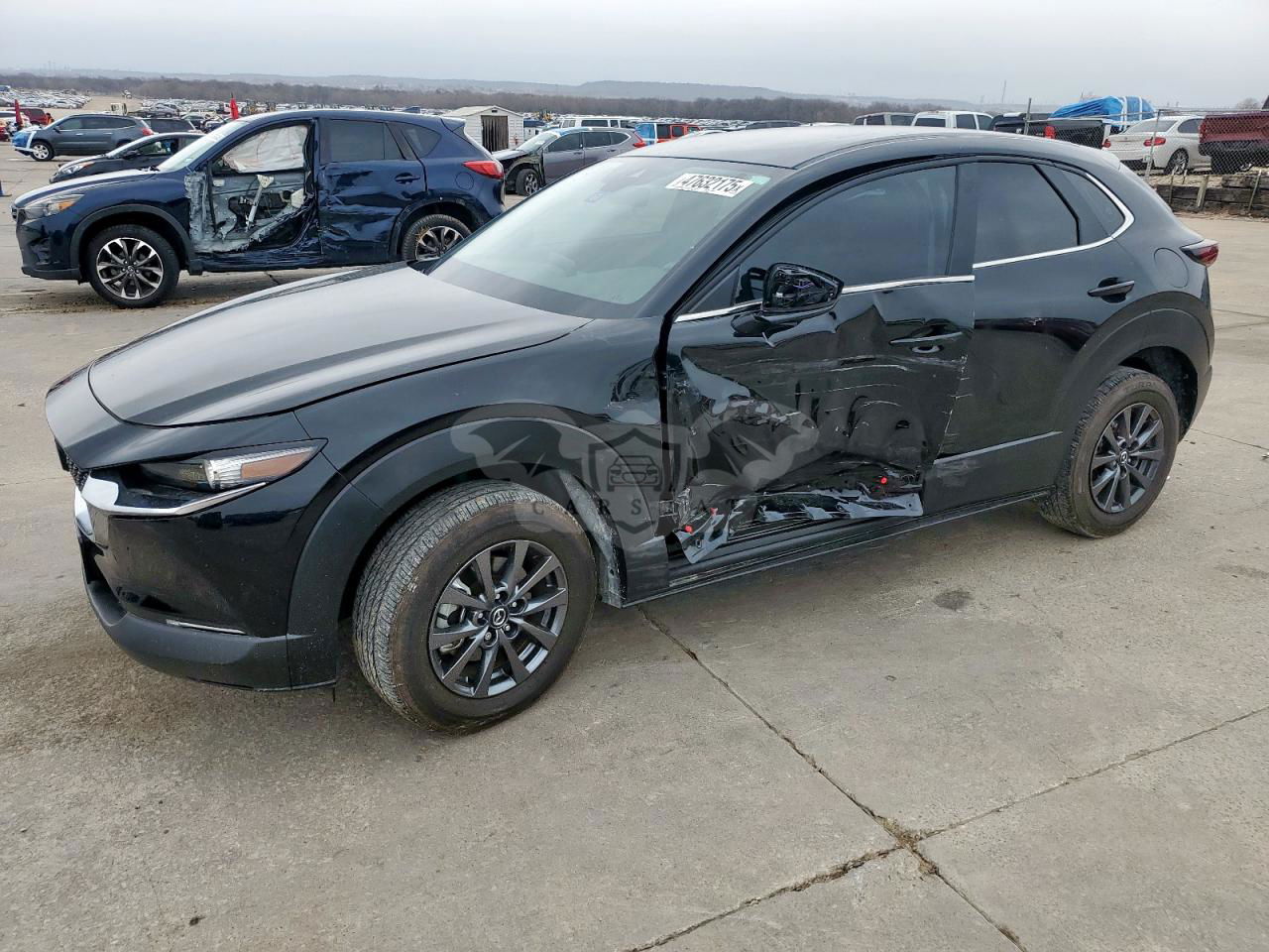 Mazda CX-30 2.5L  4 2023