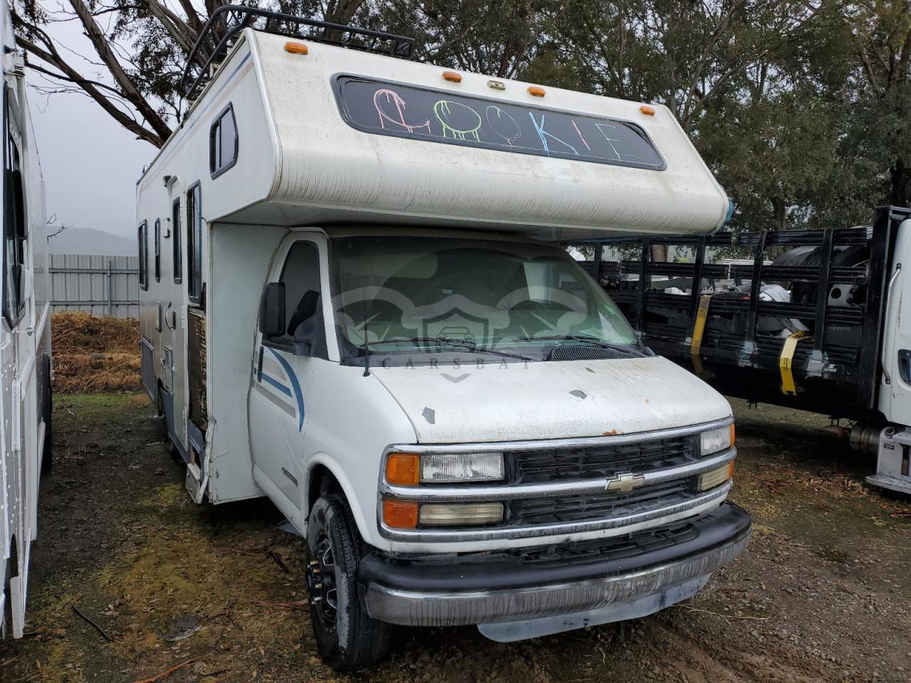 Chevrolet Express 5.7L  8 2000