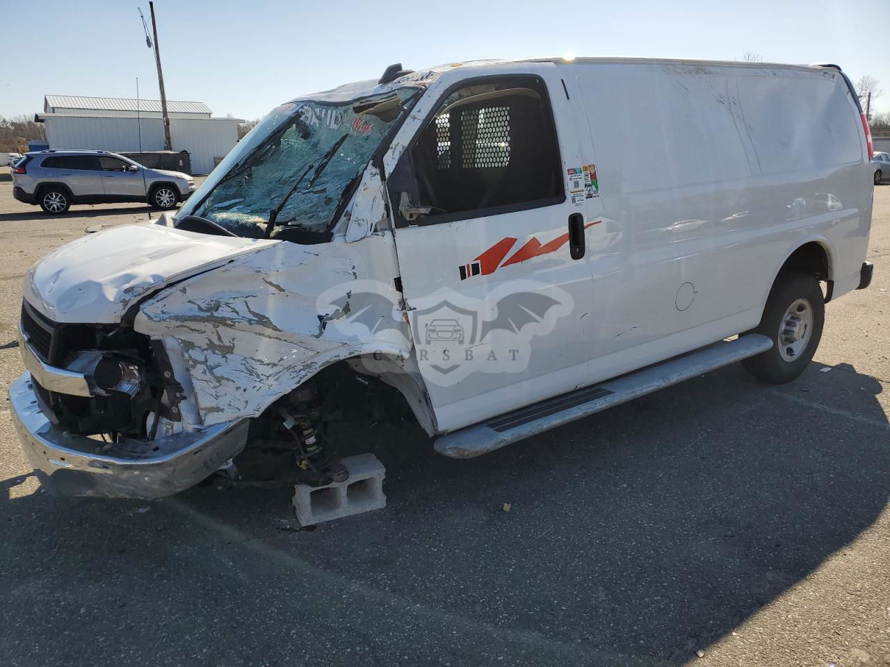 Chevrolet Express 4.3L  6 2024