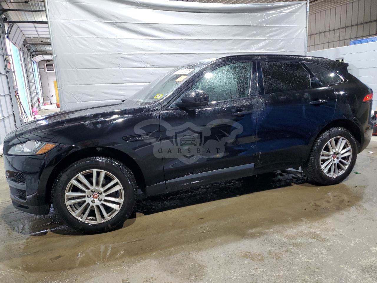 Jaguar F-Pace PRESTIGE 2.0L  4 2019