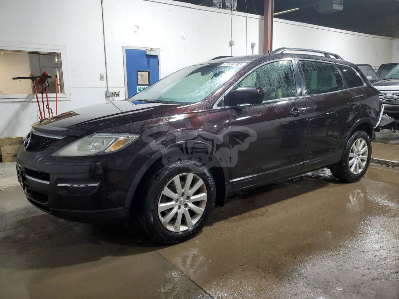 Mazda CX-9 3.7L  6 2008