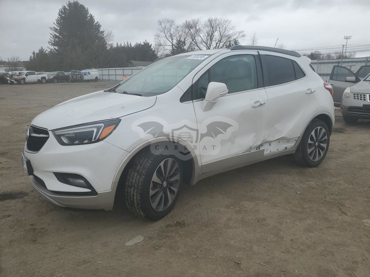 Buick Encore ESSENCE 1.4L  4 2019