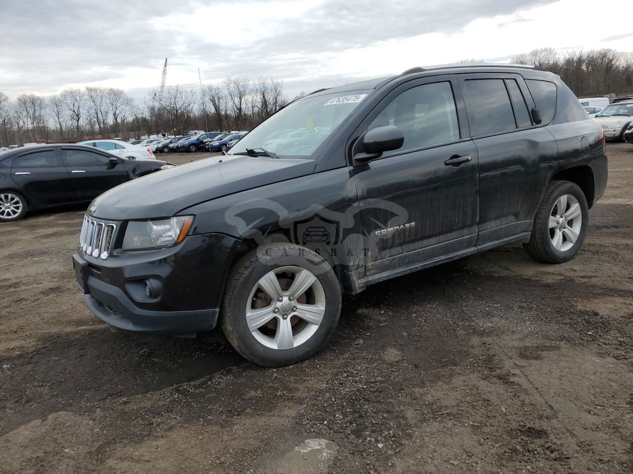 Jeep Compass SPORT 2.4L  4 2014