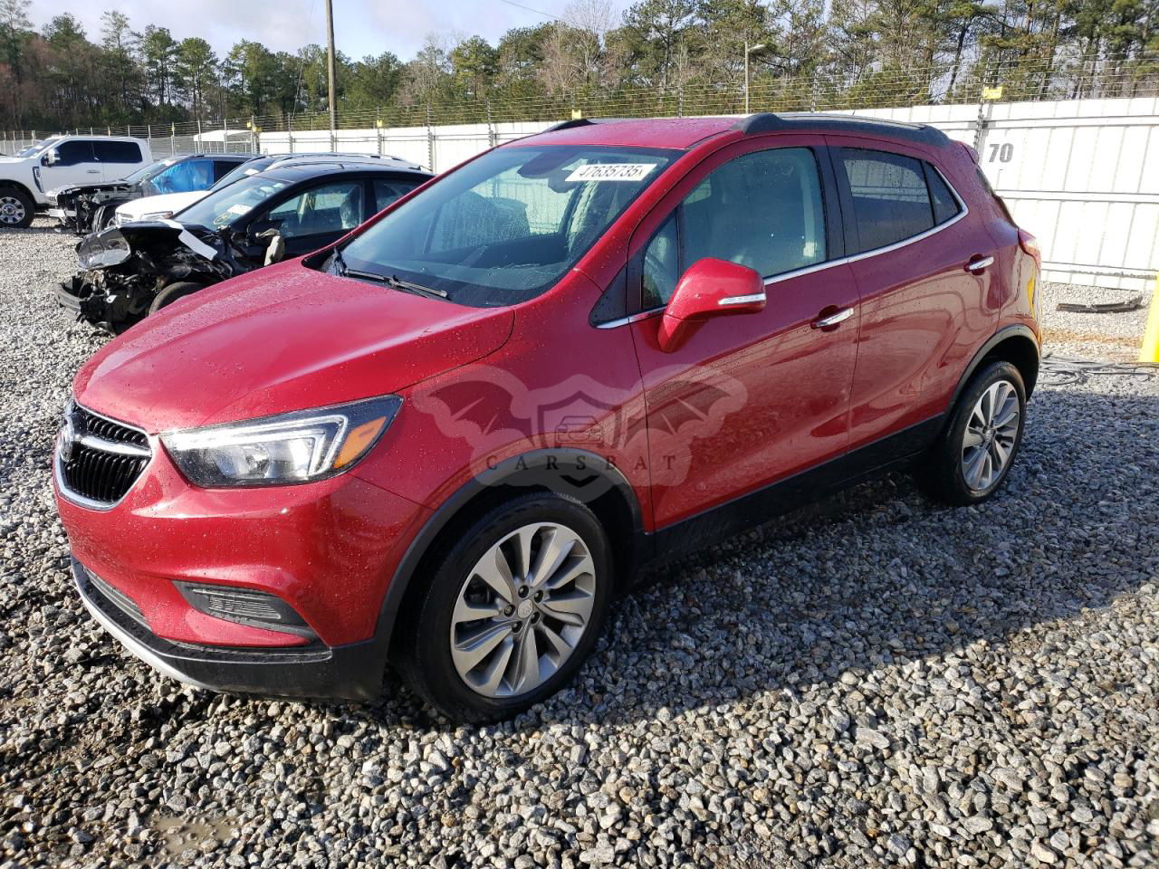 Buick Encore PREFERRED 1.4L  4 2017