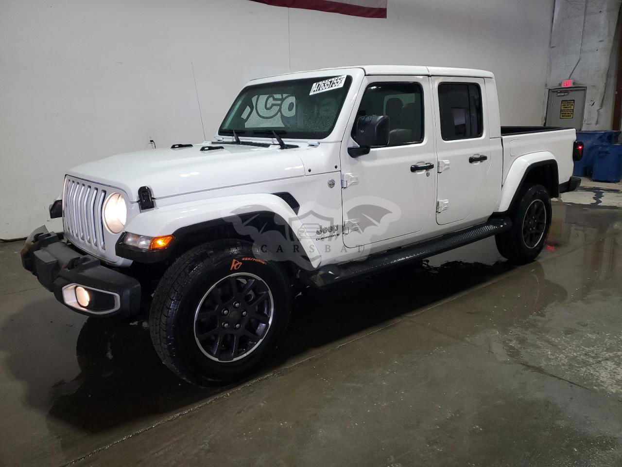 Jeep Gladiator OVERLAND 3.6L  6 2023