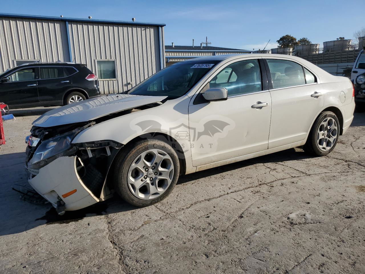 Ford Fusion SE 2.5L  4 2011