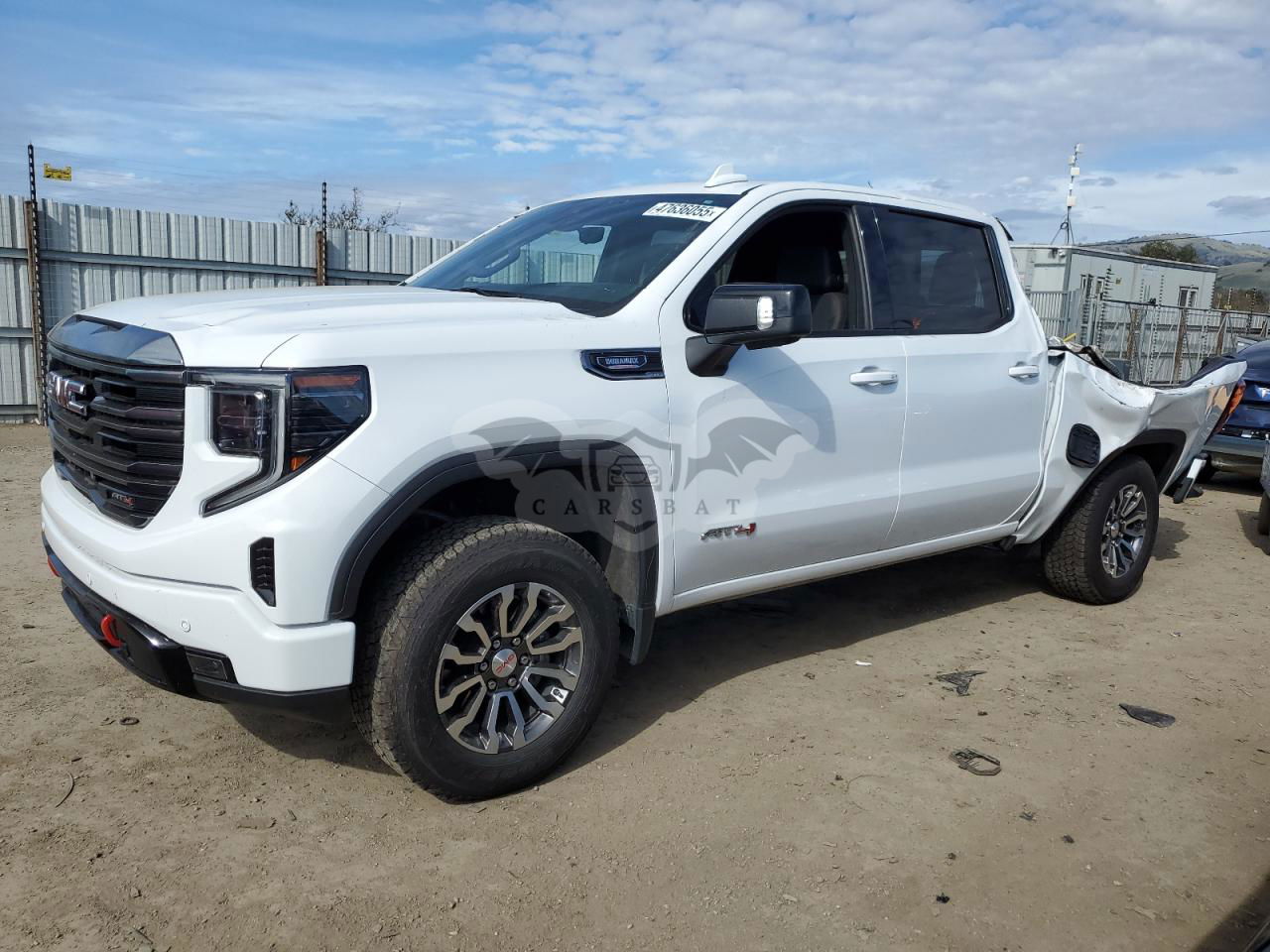 GMC Sierra K1500 AT4 3.0L  6 2023