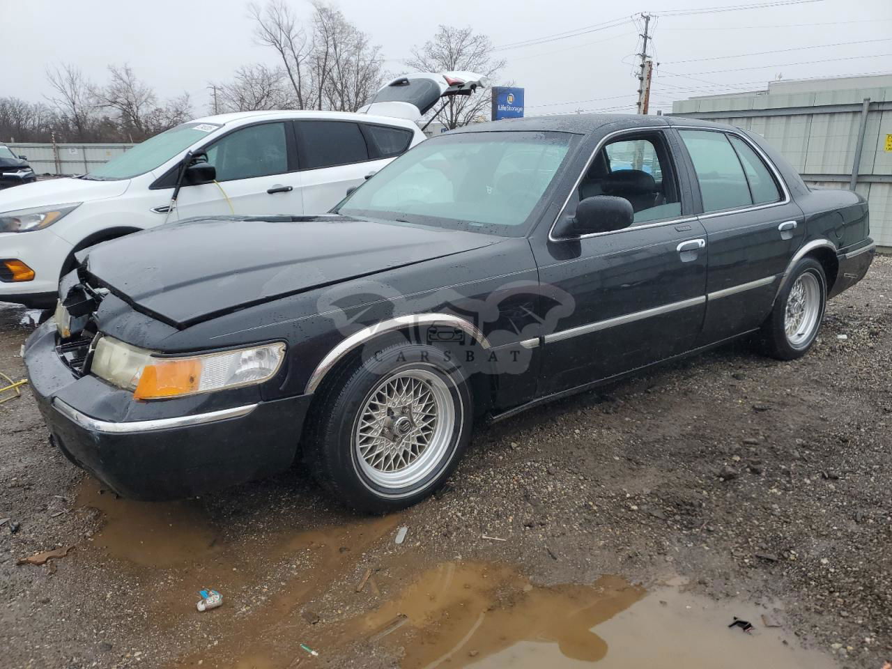 Mercury Grand Marquis LS 4.6L  8 2000