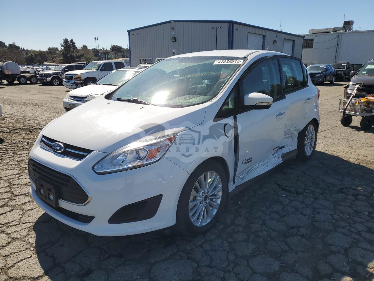 Ford C-Max SE 2.0L  4 2017