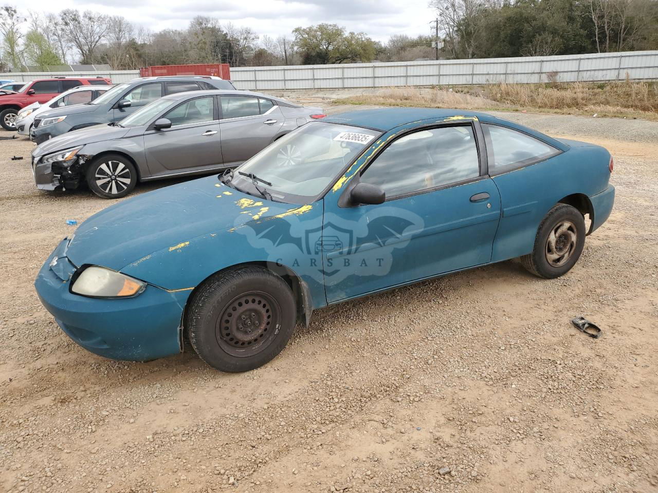 Chevrolet Cavalier 2.2L  4 2003