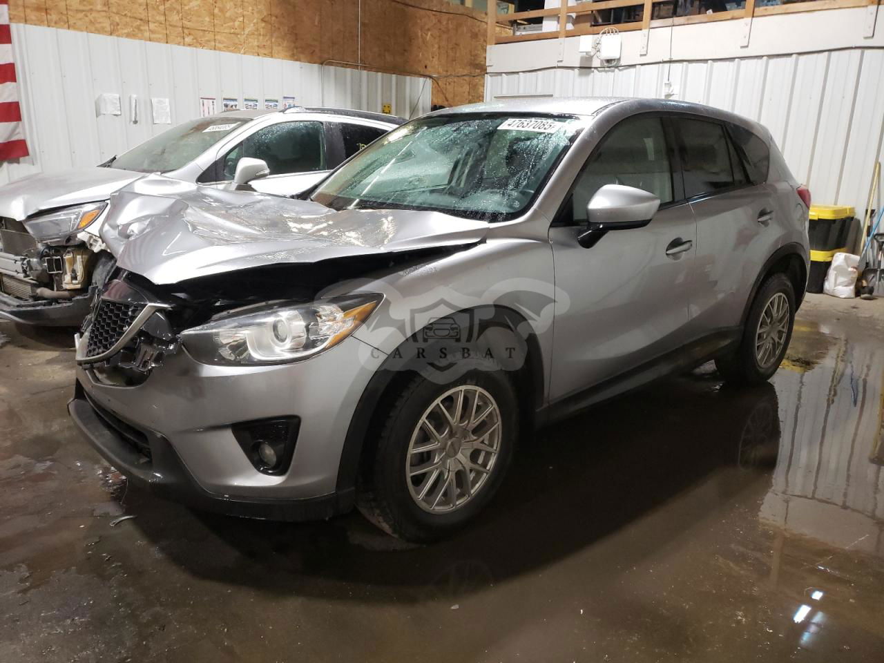 Mazda CX-5 TOURING 2.0L  4 2013