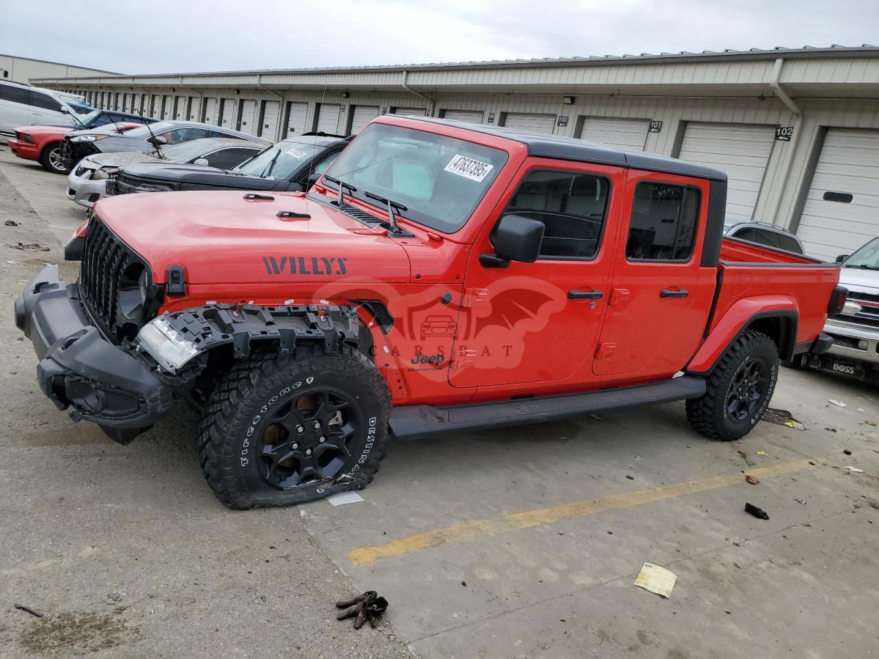 Jeep Gladiator SPORT 3.6L  6 2023