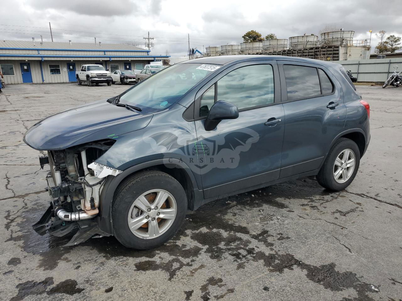 Chevrolet Trax LS 1.4L  4 2021