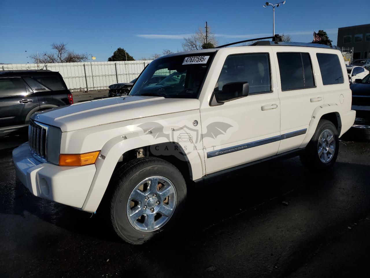 Jeep Commander LIMITED 5.7L  8 2007
