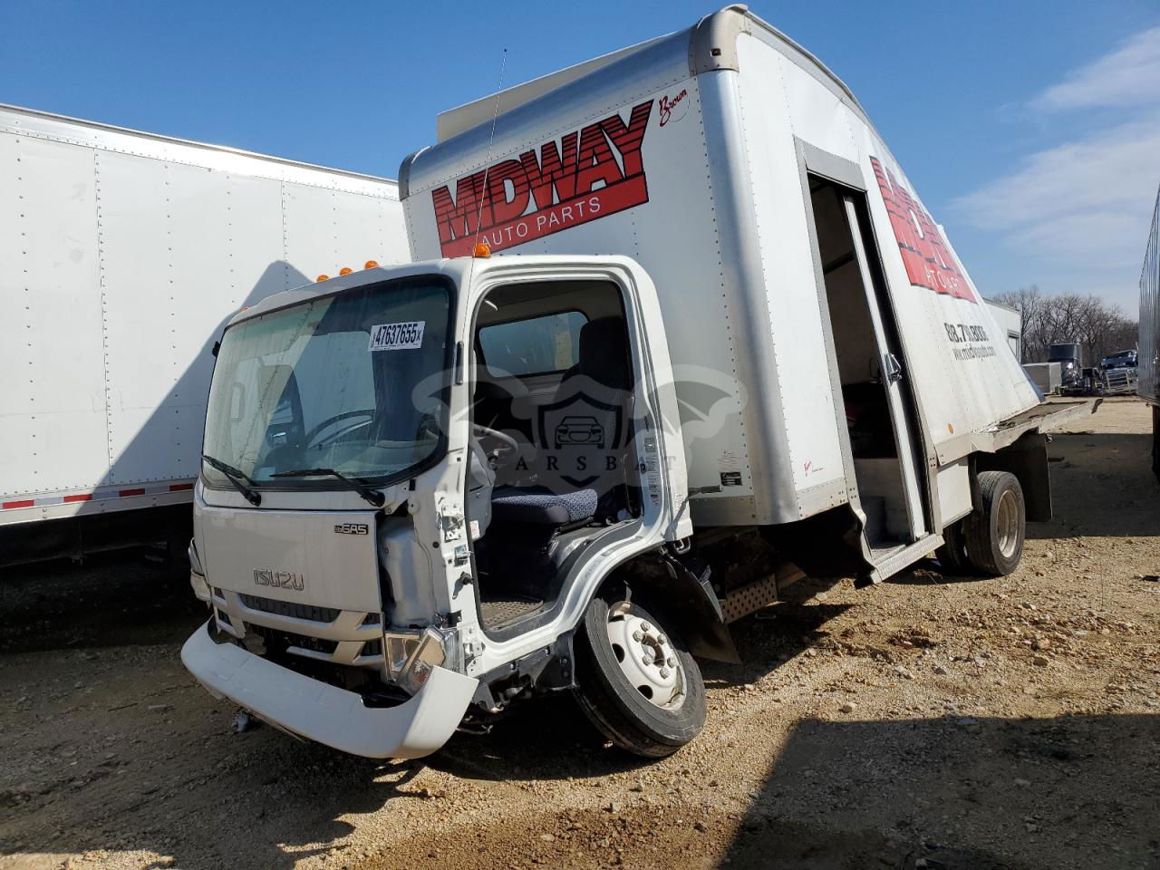 Isuzu NPR 6.6L  8 2024