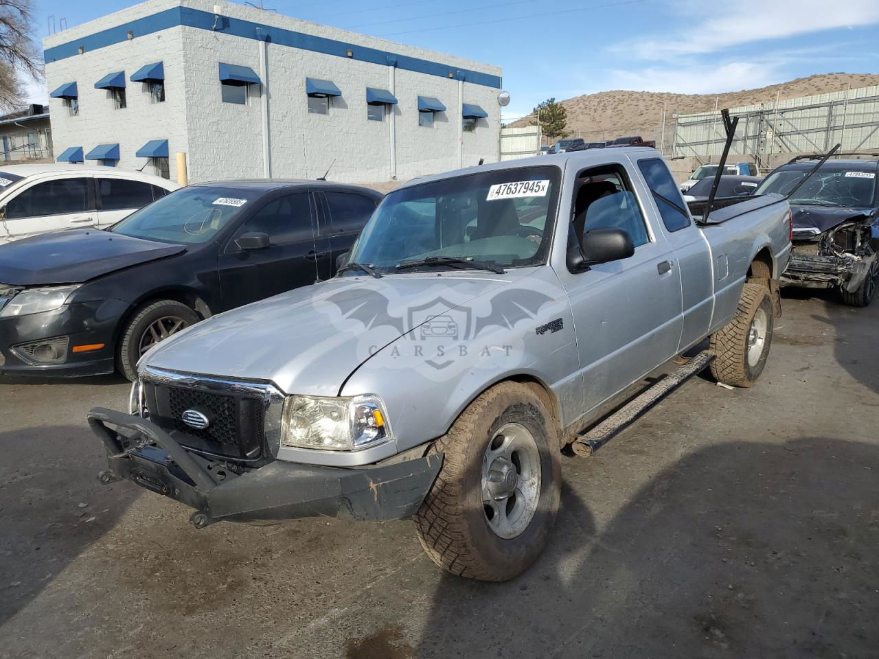 Ford Ranger SUPER CAB 4.0L  6 2005