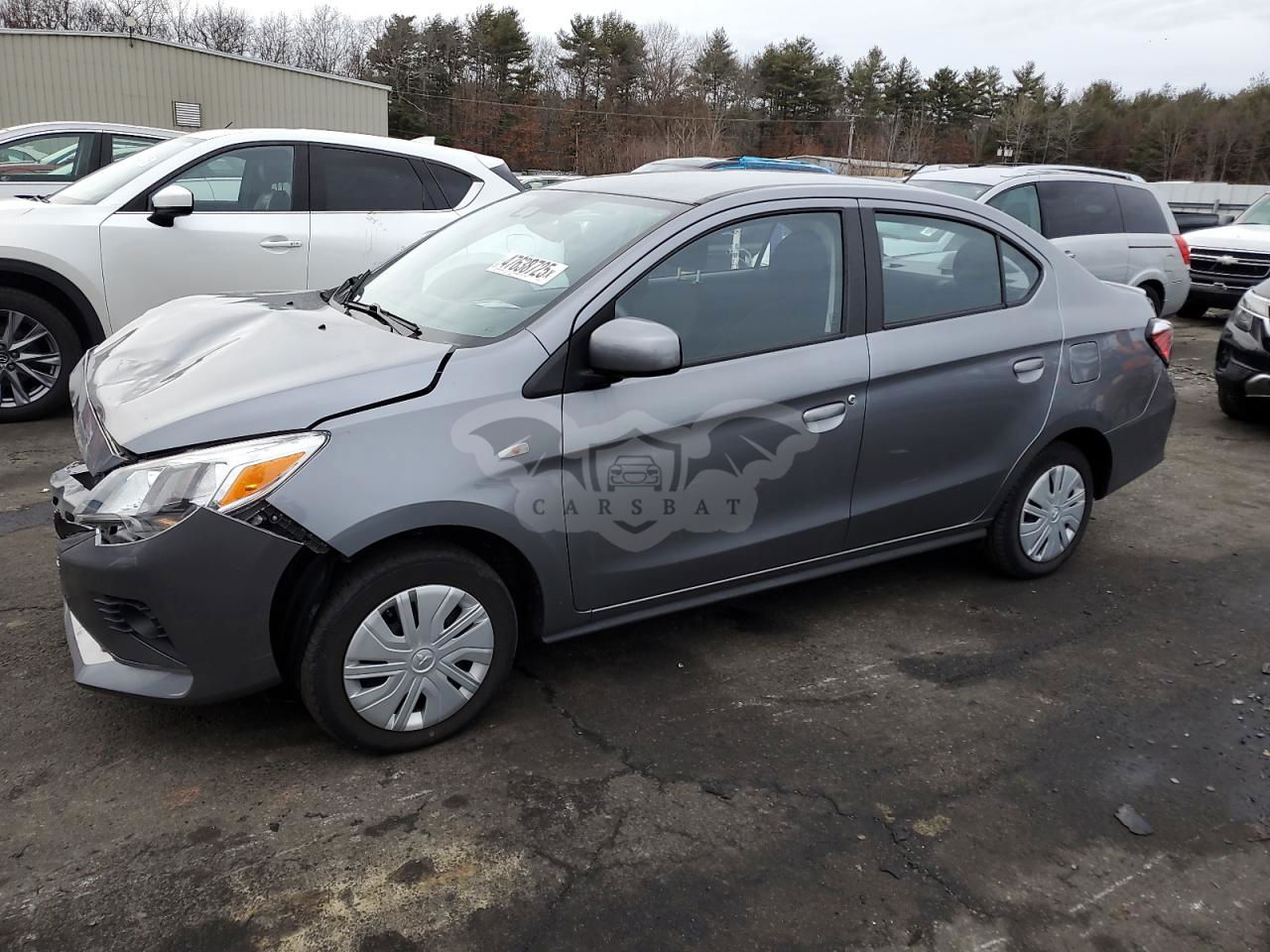 Mitsubishi Mirage G4 ES 1.2L  3 2022