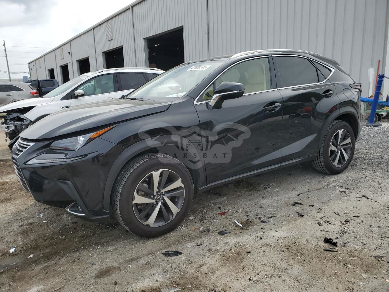 Lexus NX 300 2.0L  4 2020