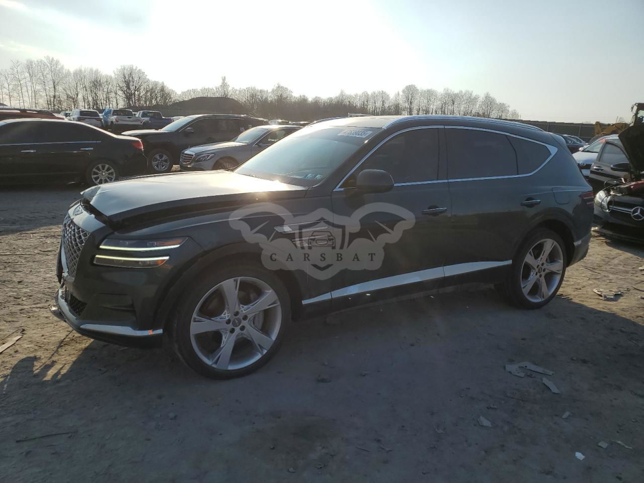 Genesis GV80 BASE 2.5L  4 2022