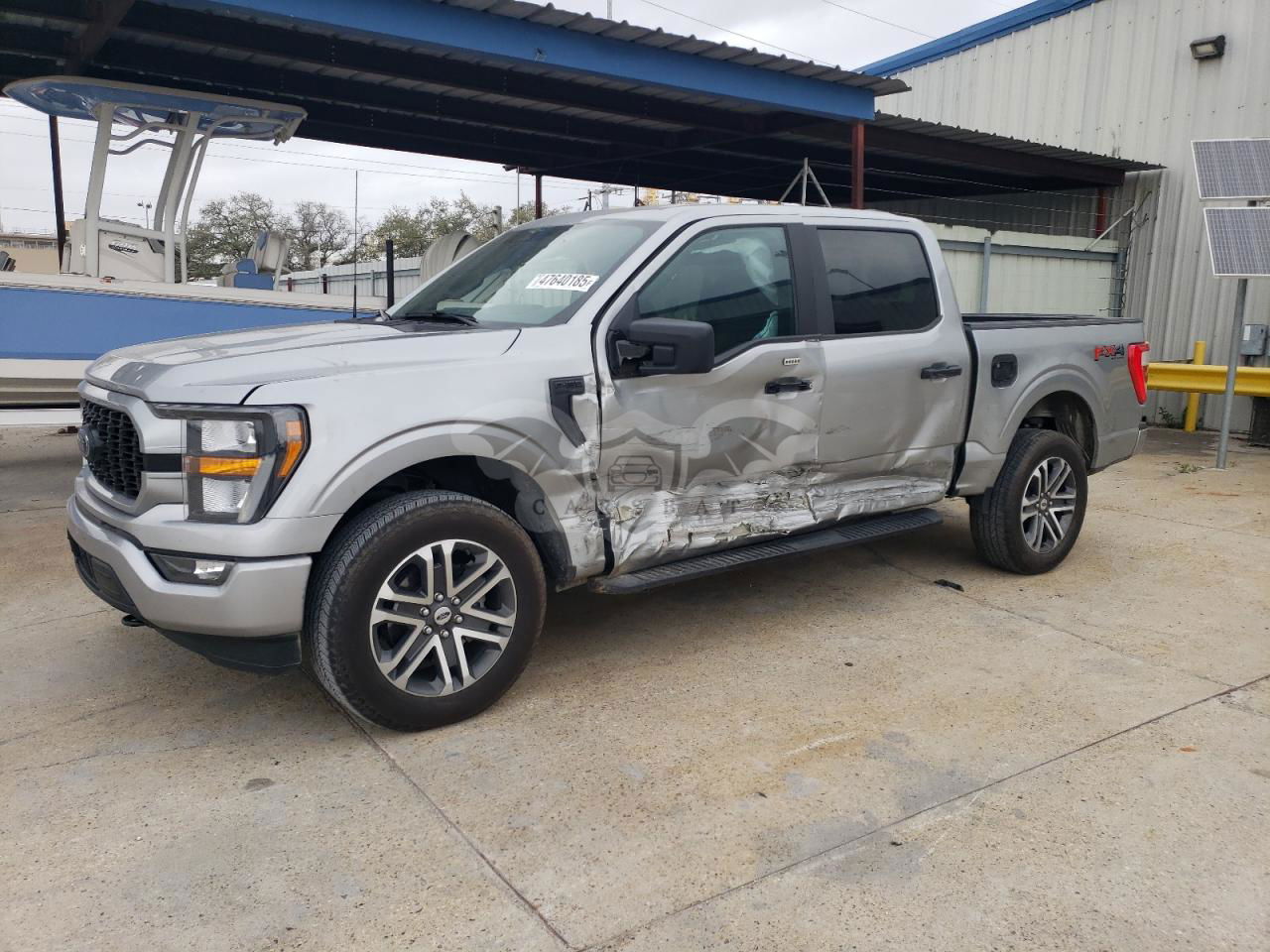 Ford F-150 SUPERCREW 2.7L  6 2023