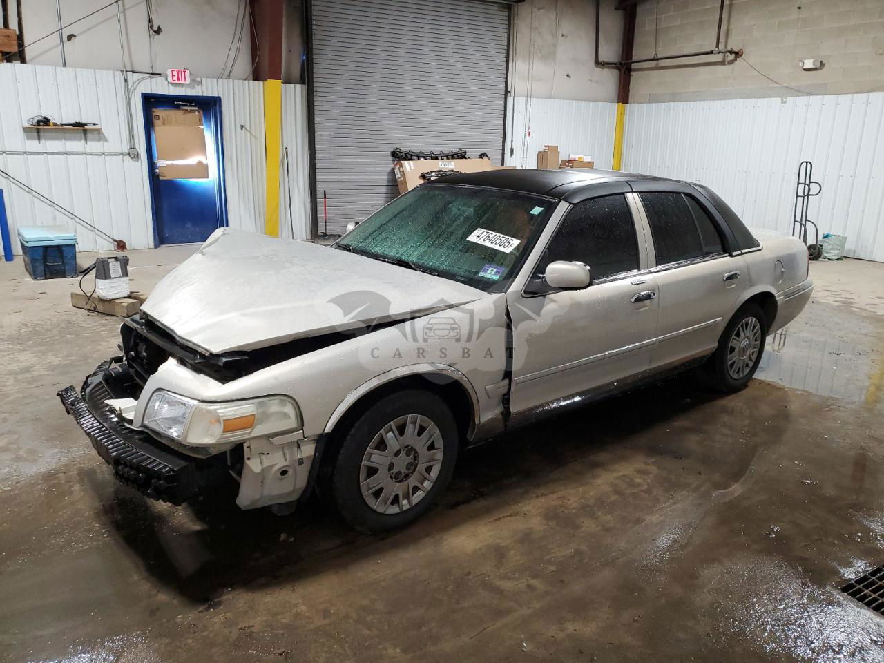 Mercury Grand Marquis GS 4.6L  8 2006