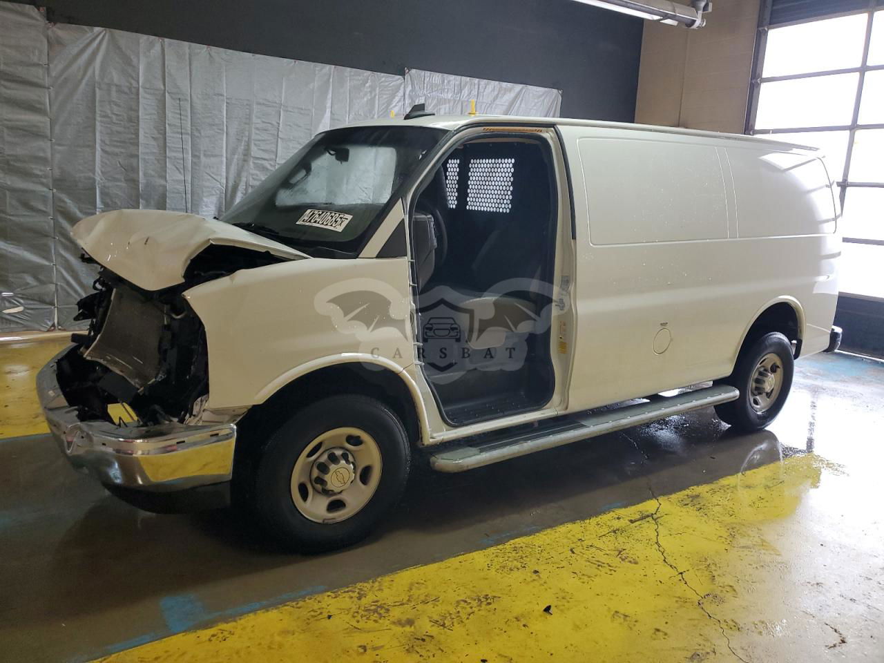 Chevrolet Express 4.3L  6 2022