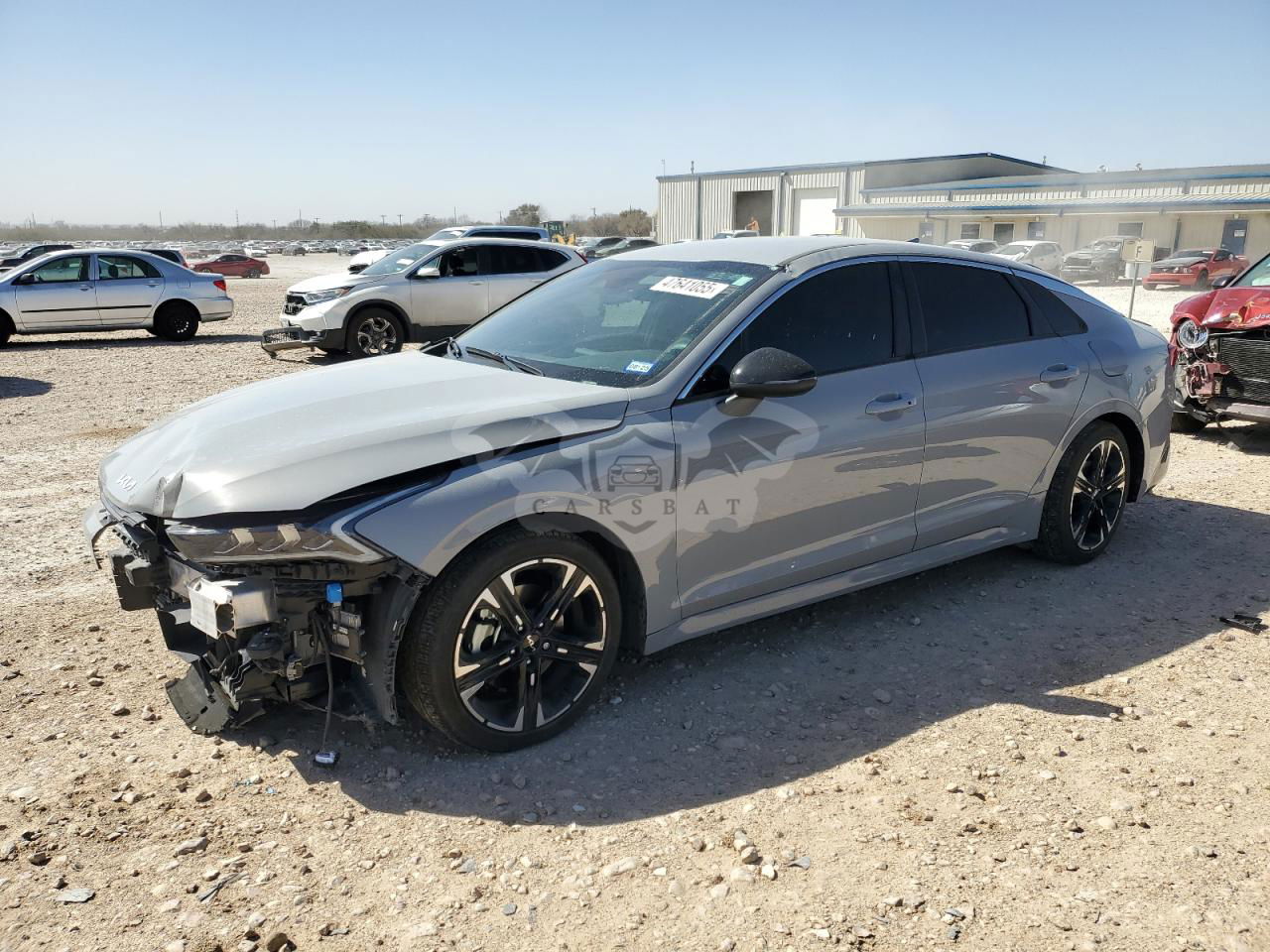Kia K5 GT LINE 1.6L  4 2024